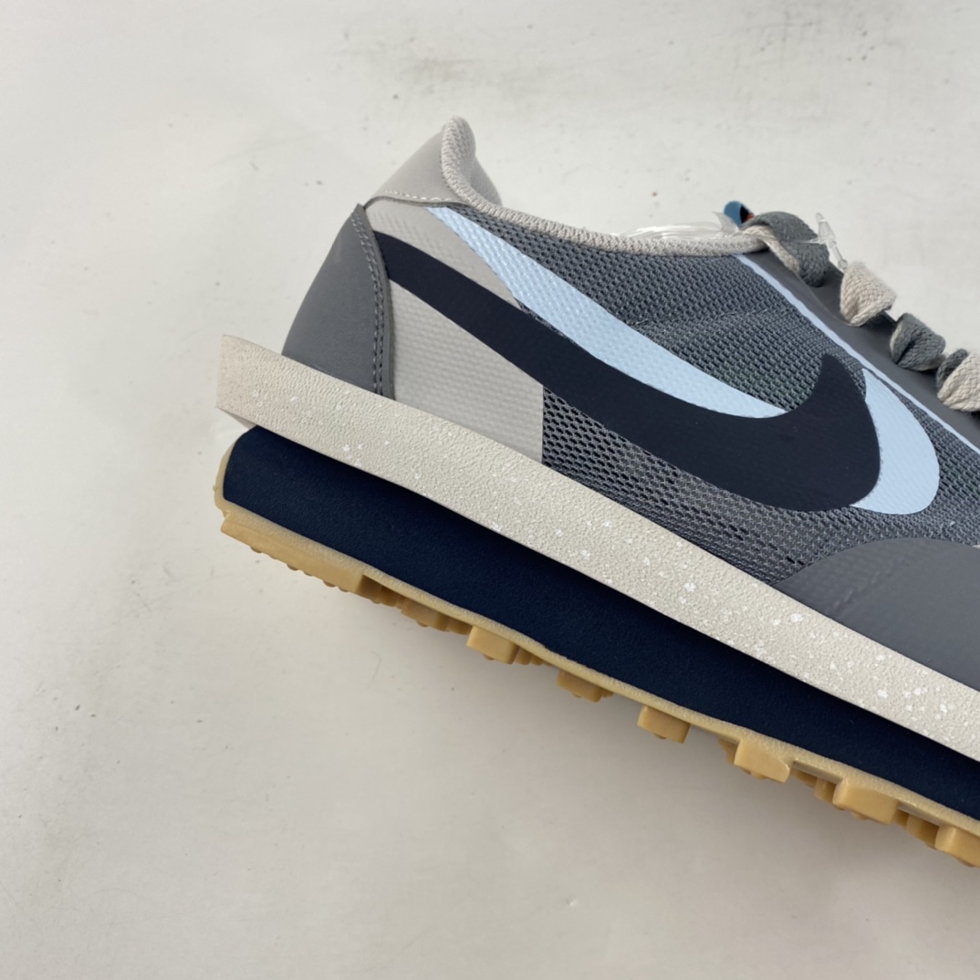 P280 Clot x Sacai x NIKE LDWaffle ”Cool Grey” 灰蓝解构三方联名休闲鞋 DH3114-001-莆田鞋,莆田鞋货源,高仿鞋,高仿鞋货源,安福档口,莆田高仿鞋,莆田鞋批发,高仿鞋批发,莆田高仿运动鞋,高仿运动鞋,莆田运动鞋 P280 Clot x Sacai x NIKE LDWaffle ”Cool Grey” 灰蓝解构三方联名休闲鞋 DH3114-001