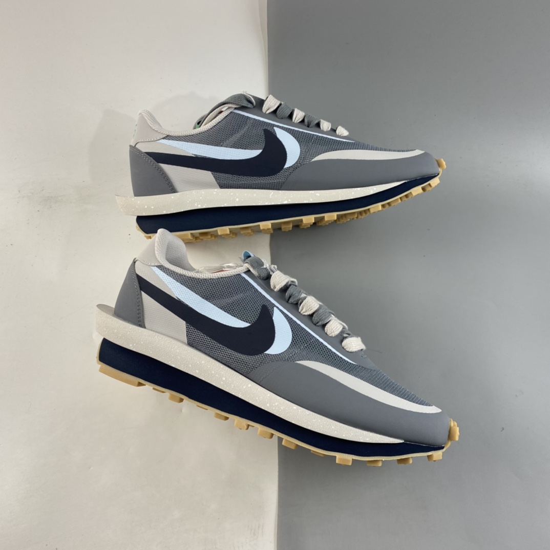 P280 Clot x Sacai x NIKE LDWaffle ”Cool Grey” 灰蓝解构三方联名休闲鞋 DH3114-001-莆田鞋,莆田鞋货源,高仿鞋,高仿鞋货源,安福档口,莆田高仿鞋,莆田鞋批发,高仿鞋批发,莆田高仿运动鞋,高仿运动鞋,莆田运动鞋 P280 Clot x Sacai x NIKE LDWaffle ”Cool Grey” 灰蓝解构三方联名休闲鞋 DH3114-001
