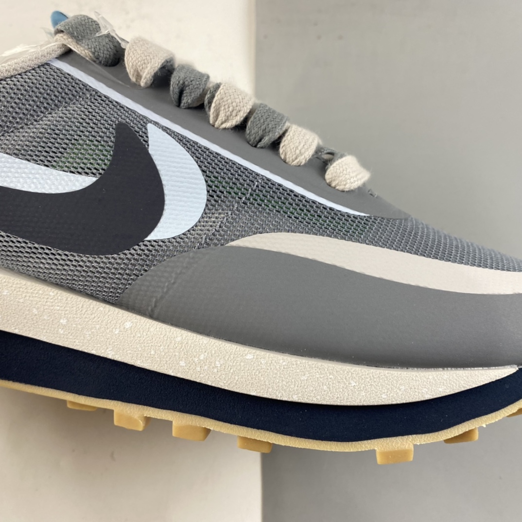 P280 Clot x Sacai x NIKE LDWaffle ”Cool Grey” 灰蓝解构三方联名休闲鞋 DH3114-001-莆田鞋,莆田鞋货源,高仿鞋,高仿鞋货源,安福档口,莆田高仿鞋,莆田鞋批发,高仿鞋批发,莆田高仿运动鞋,高仿运动鞋,莆田运动鞋 P280 Clot x Sacai x NIKE LDWaffle ”Cool Grey” 灰蓝解构三方联名休闲鞋 DH3114-001