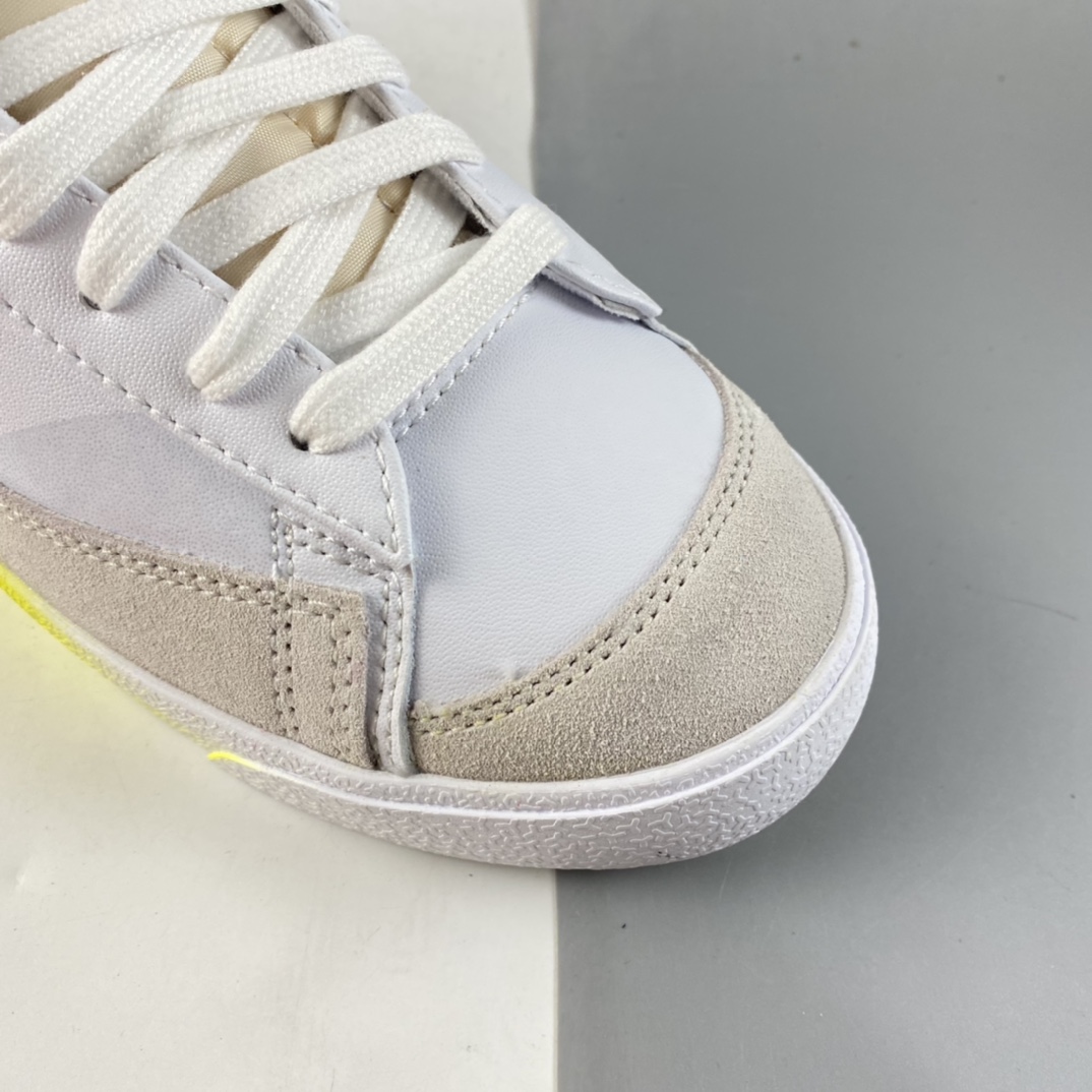 P180  NIKE Blazer Mid ’77 SE 开拓者高帮休闲板鞋 CZ8653-136