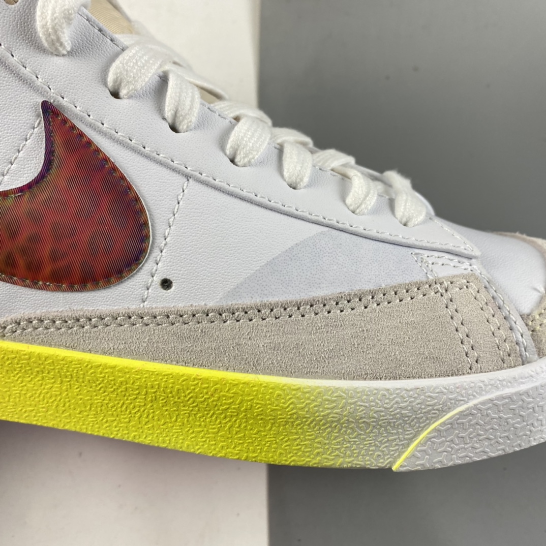 P180  NIKE Blazer Mid ’77 SE 开拓者高帮休闲板鞋 CZ8653-136