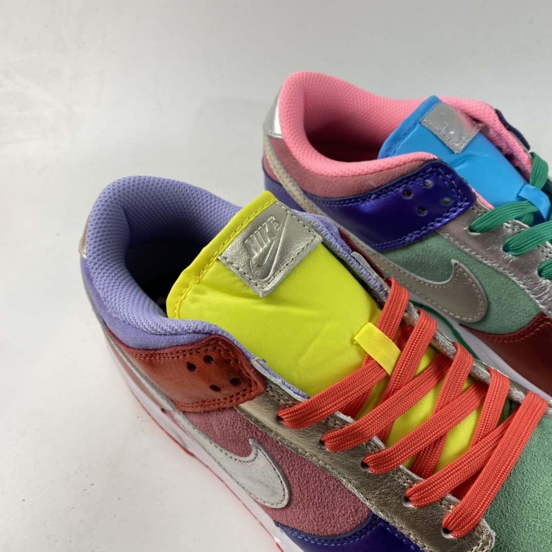 P380  NIKE SB Dunk Low SE ”Candy” 彩蛋2.0糖果鸳鸯DN0855-600
