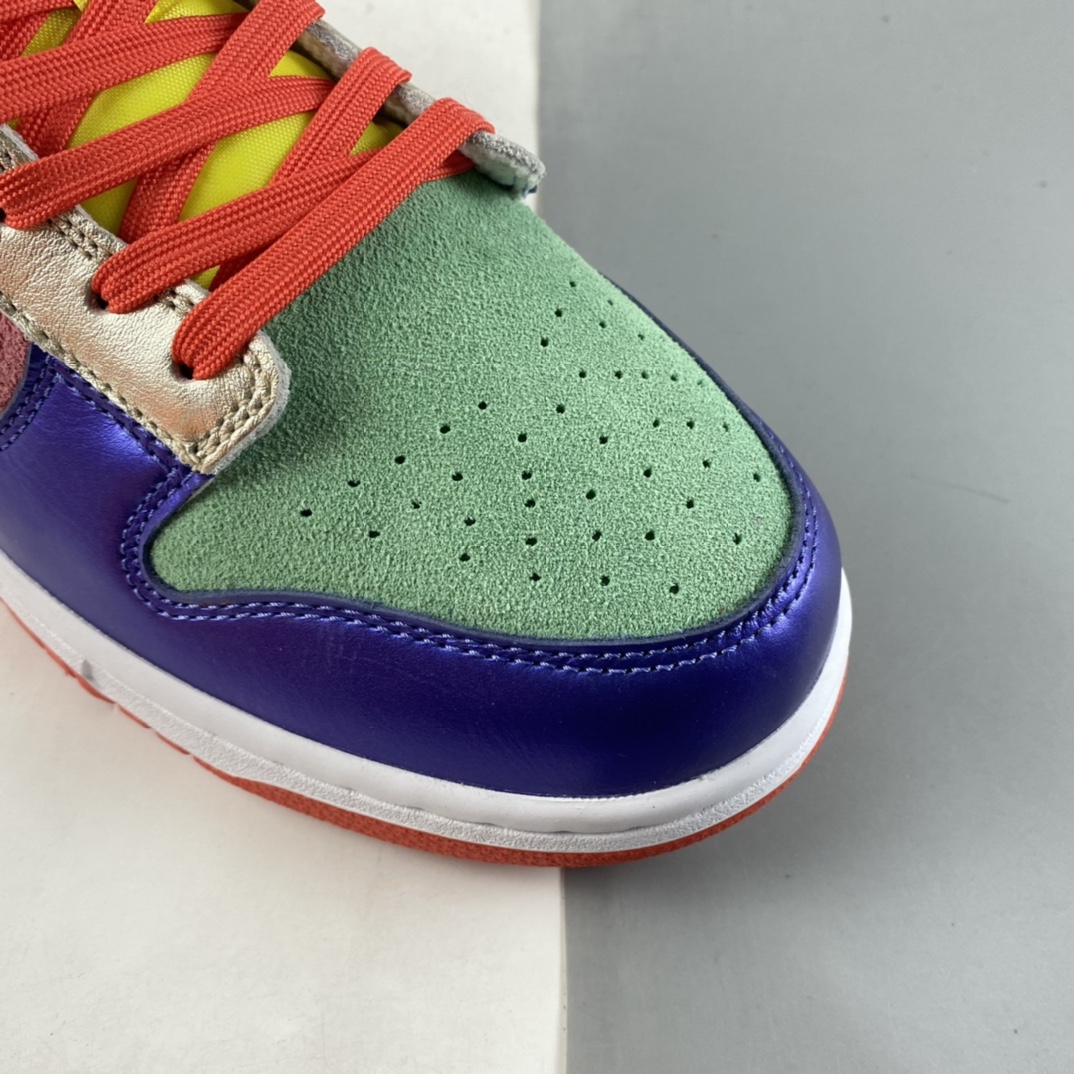 P380  NIKE SB Dunk Low SE ”Candy” 彩蛋2.0糖果鸳鸯DN0855-600