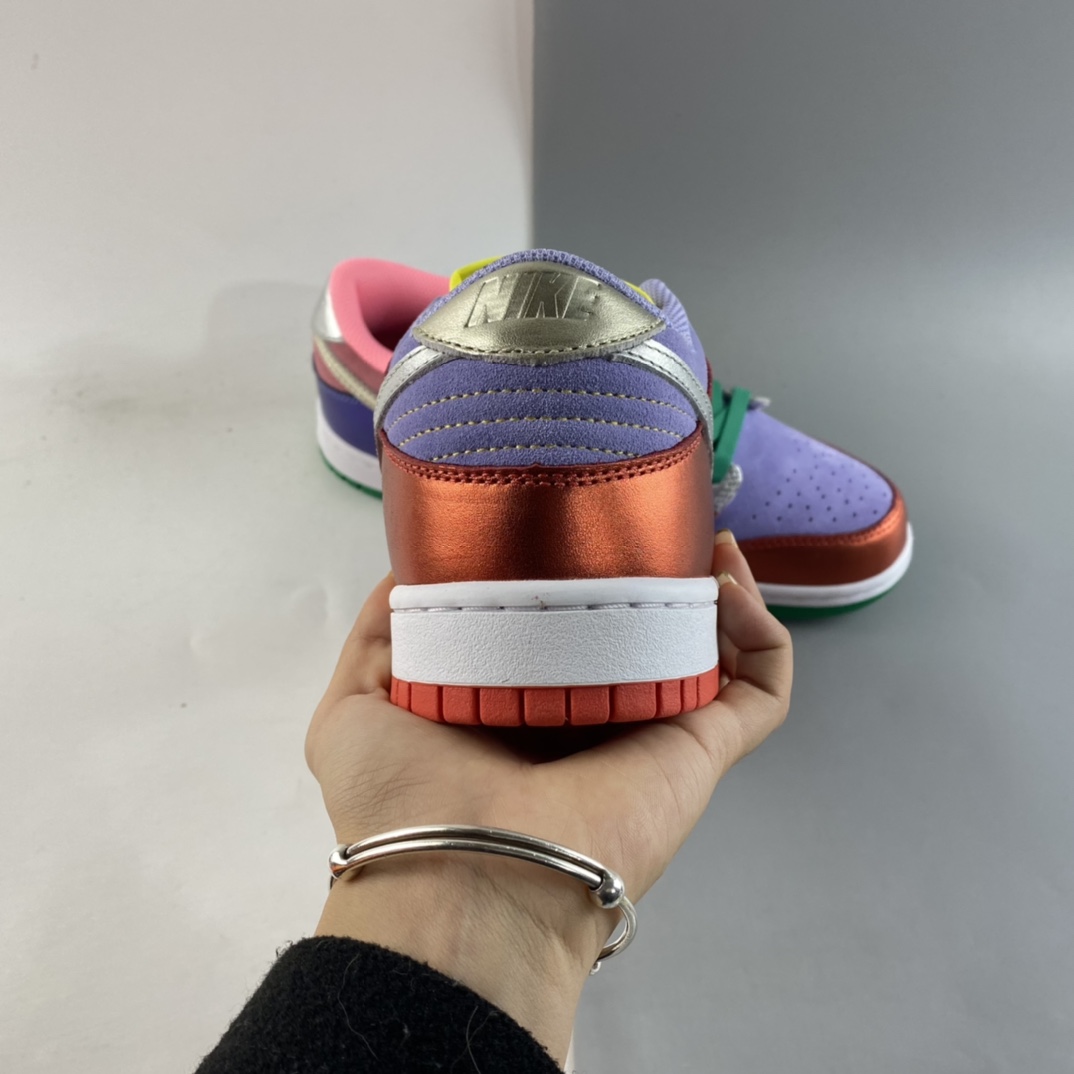 P380  NIKE SB Dunk Low SE ”Candy” 彩蛋2.0糖果鸳鸯DN0855-600