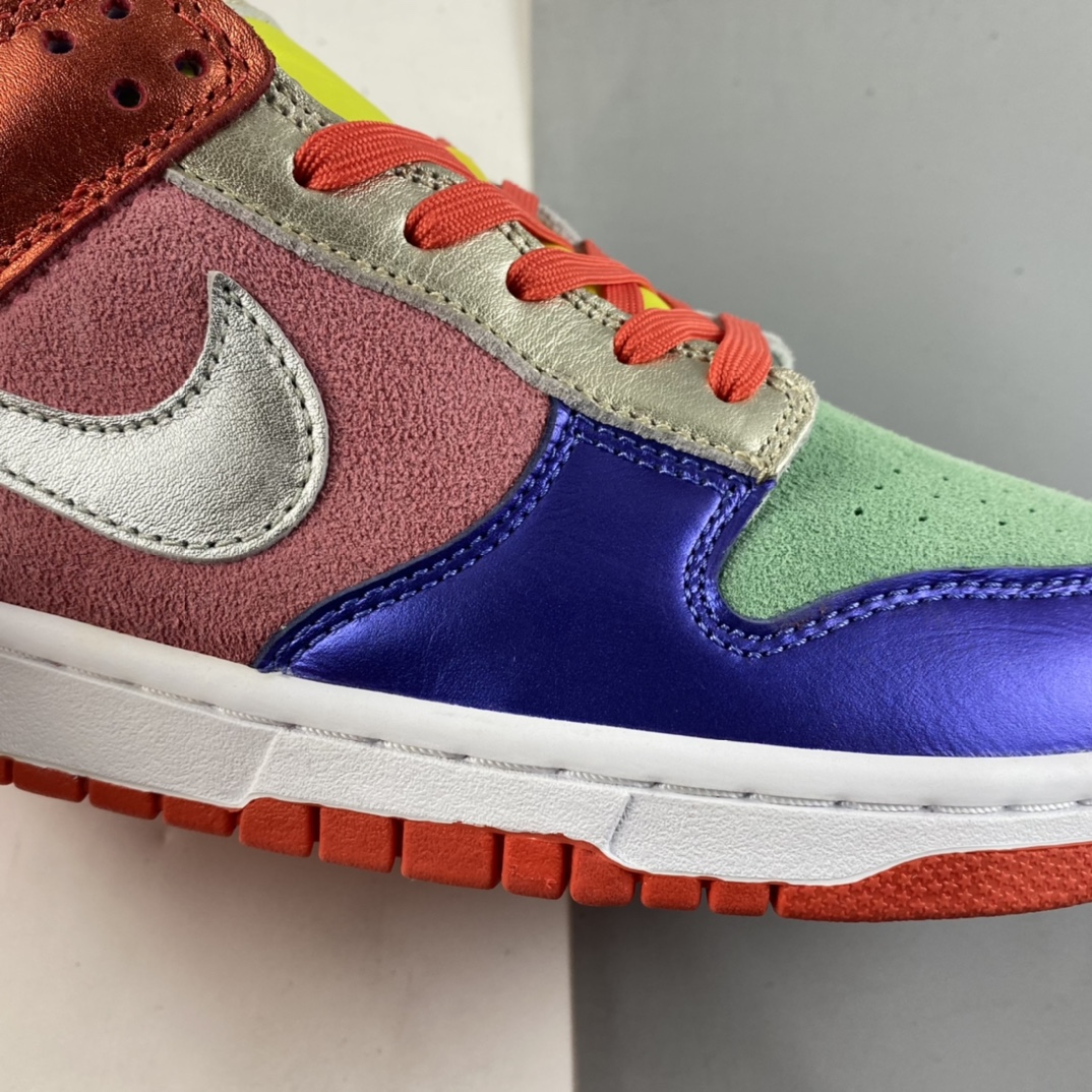 P380  NIKE SB Dunk Low SE ”Candy” 彩蛋2.0糖果鸳鸯DN0855-600