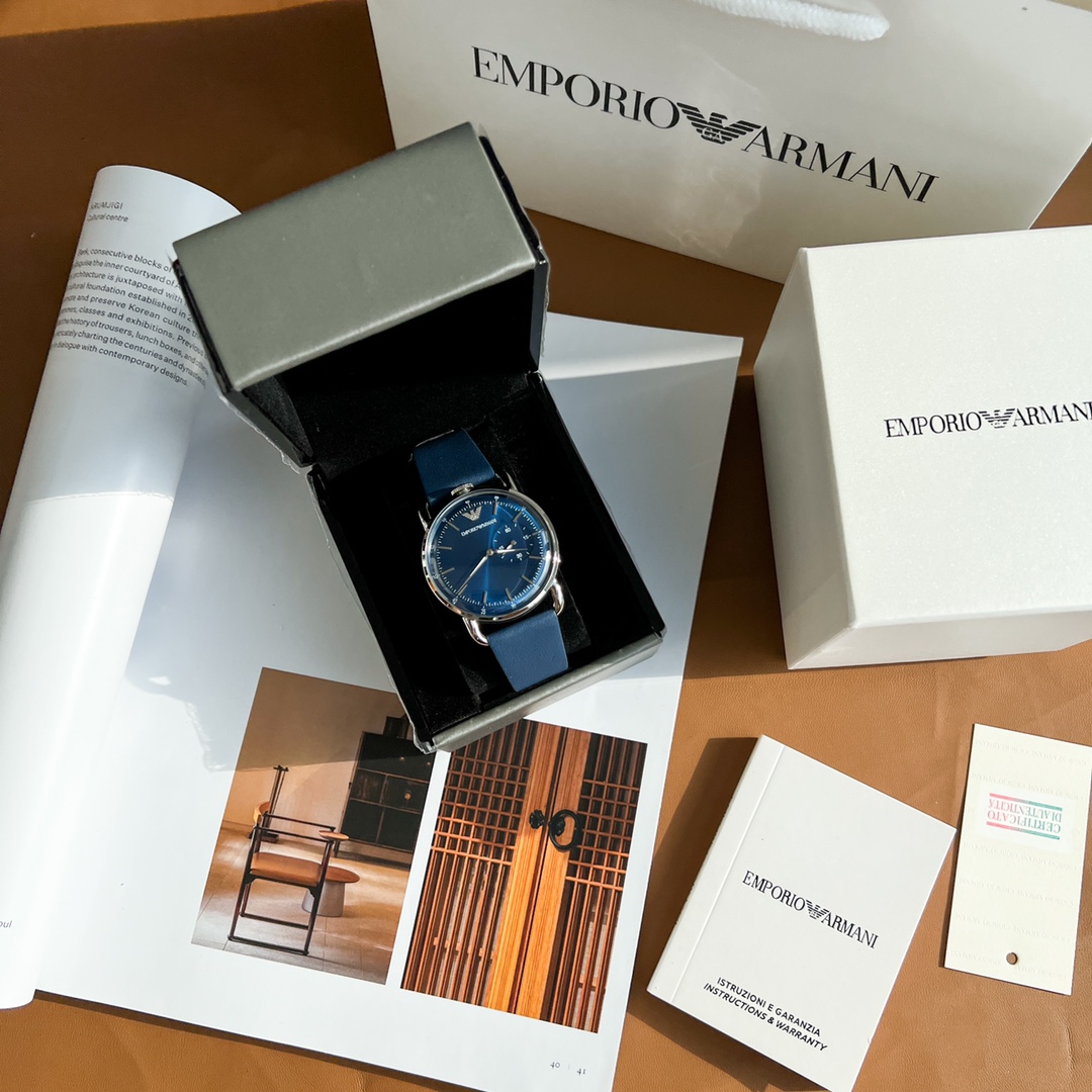 Часы Armani
