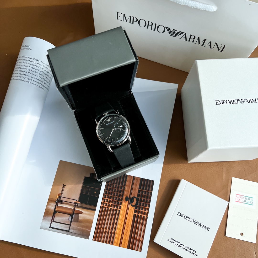 Часы Armani