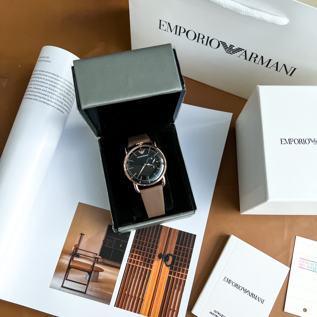 Часы Armani