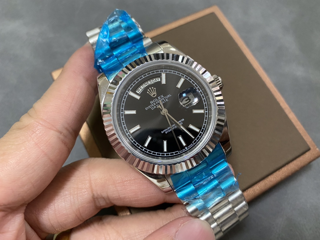 SK厂 劳力士Rolex 双历 星期日志型シリーズ 40mm