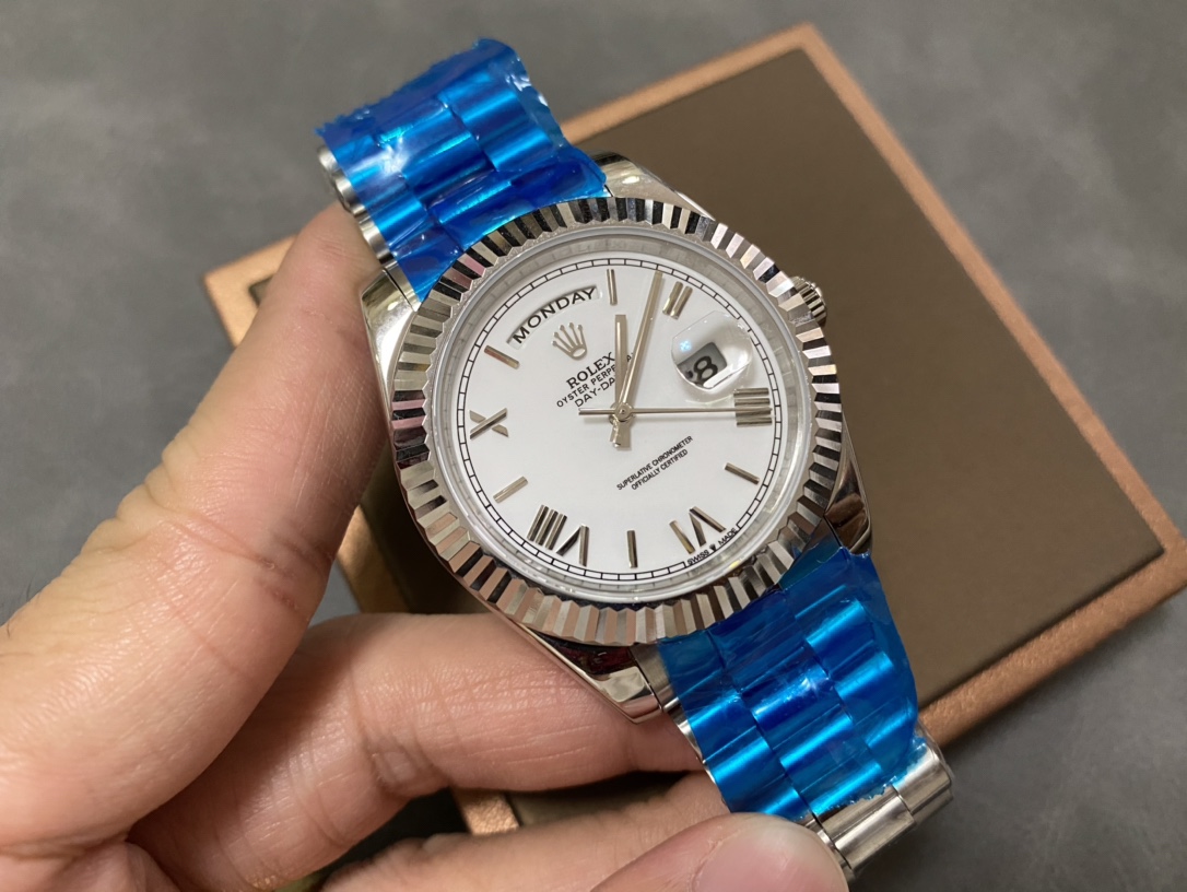 SK厂 劳力士Rolex 双历 星期日志型シリーズ 40mm