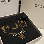 Celine Jewelry Necklaces & Pendants Fashion