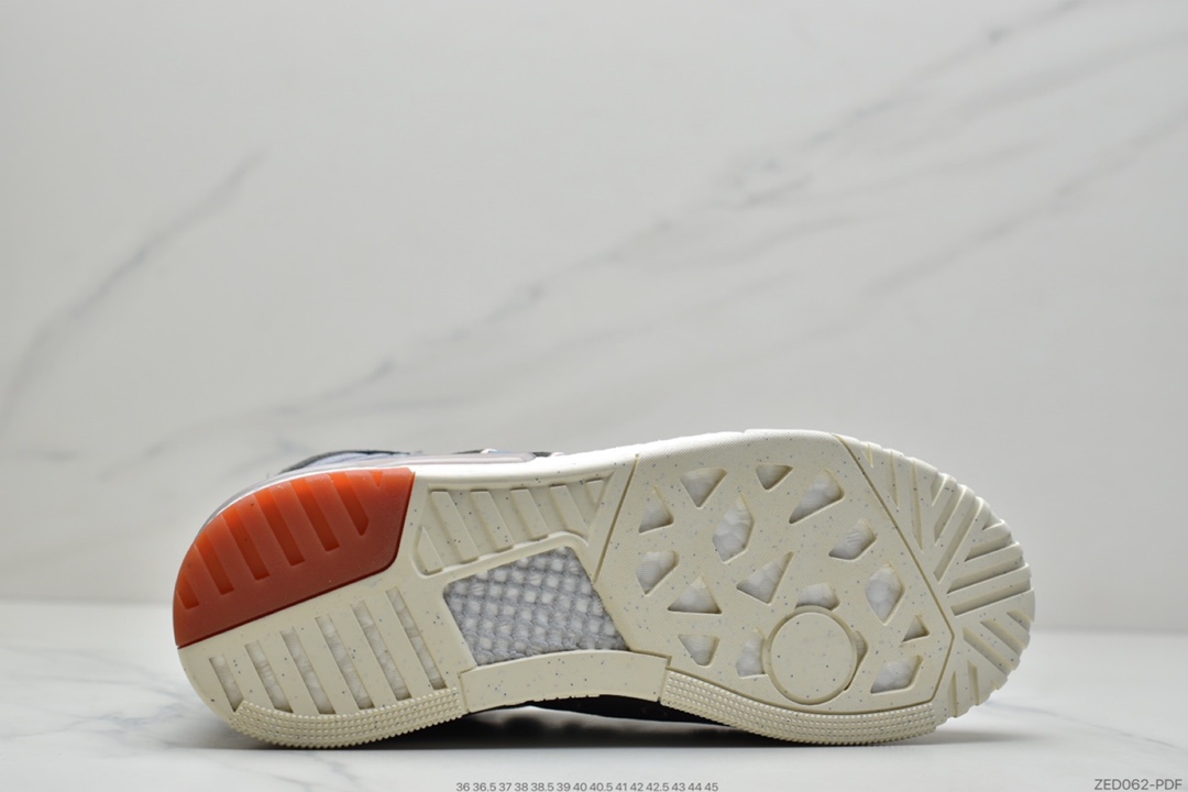 260 Adidas 阿迪达斯 Rivalry RM CHI 三叶草 BOOST中底  EE4982