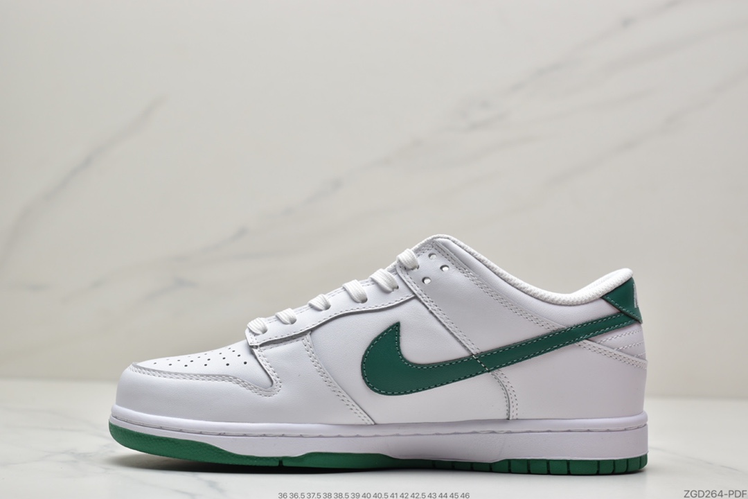 290 耐克Nk SB Dunk Low”Lime lce” 黄粉冰柠 DD1503-112