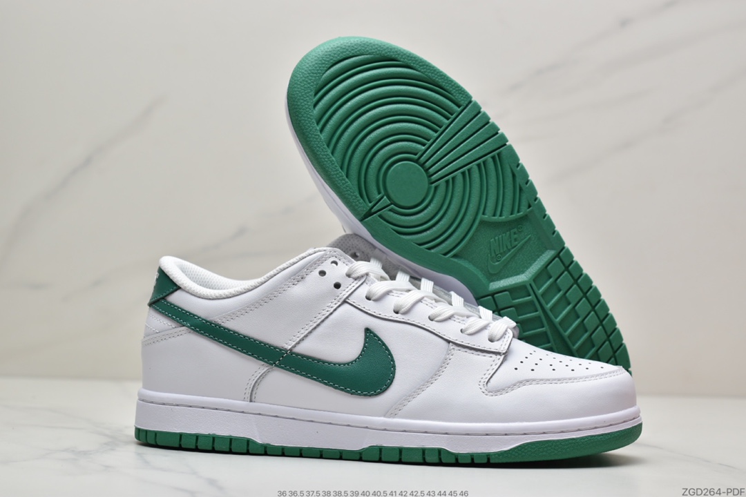 290 耐克Nk SB Dunk Low”Lime lce” 黄粉冰柠 DD1503-112