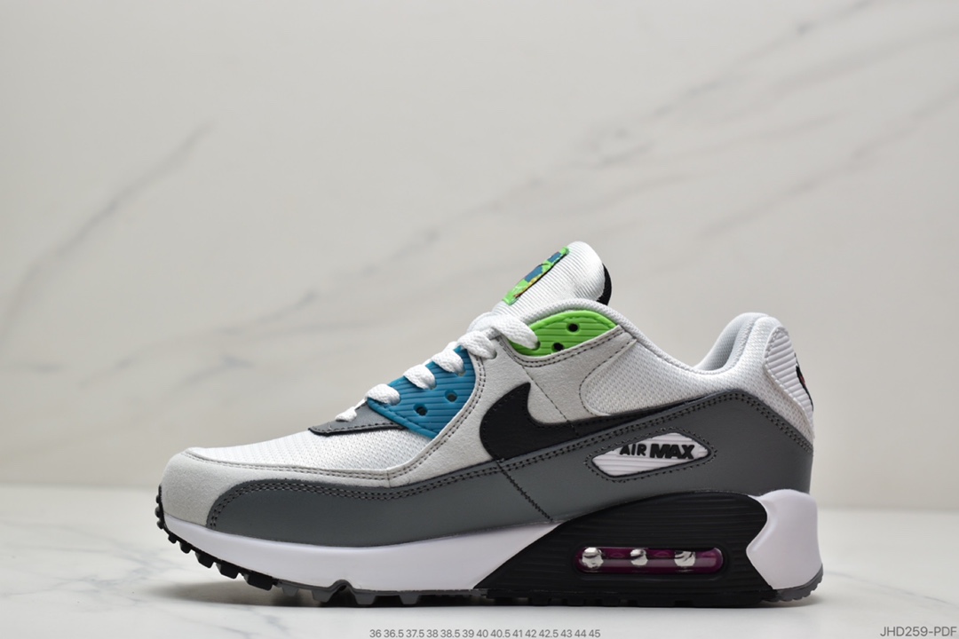 190 耐克NIke AirMax90耐克运动小气垫 DM8151-100