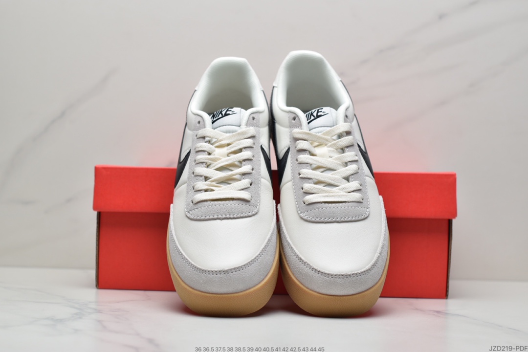 140 耐克板鞋J.Crew x Nike 联名 Killshot II Leather 432997-111