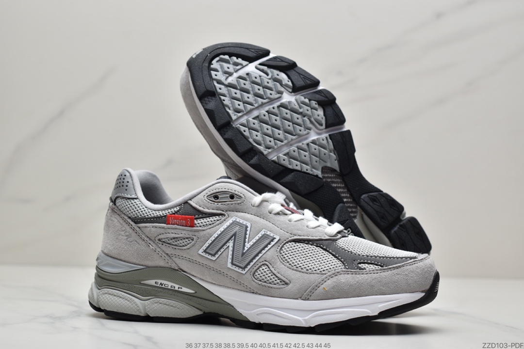 250 New Balanc M990V5代系列跑步鞋M990GL5