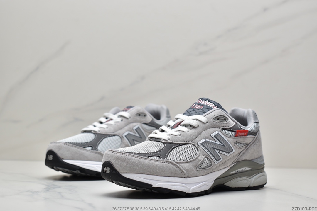 250 New Balanc M990V5代系列跑步鞋M990GL5