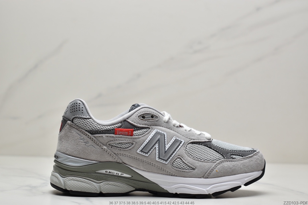 250 New Balanc M990V5代系列跑步鞋M990GL5