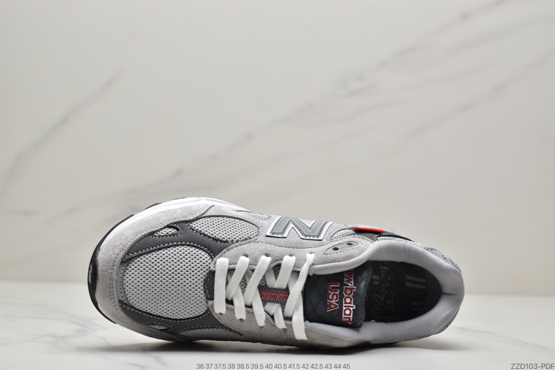 250 New Balanc M990V5代系列跑步鞋M990GL5