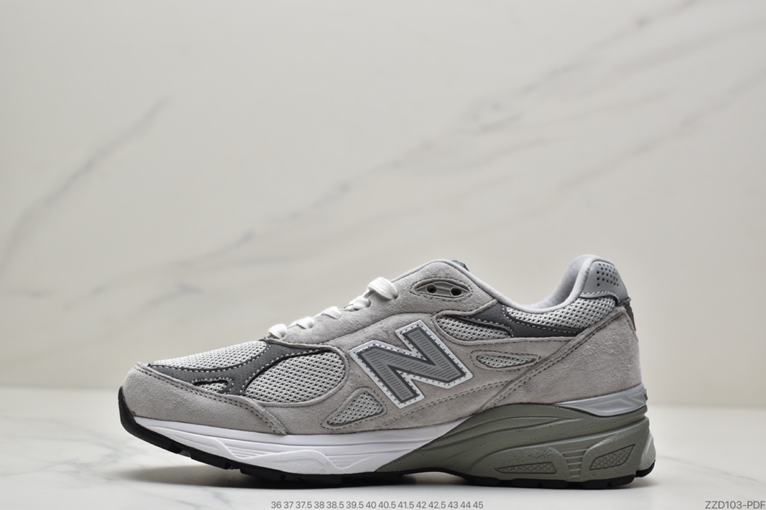 250 New Balanc M990V5代系列跑步鞋M990GL5