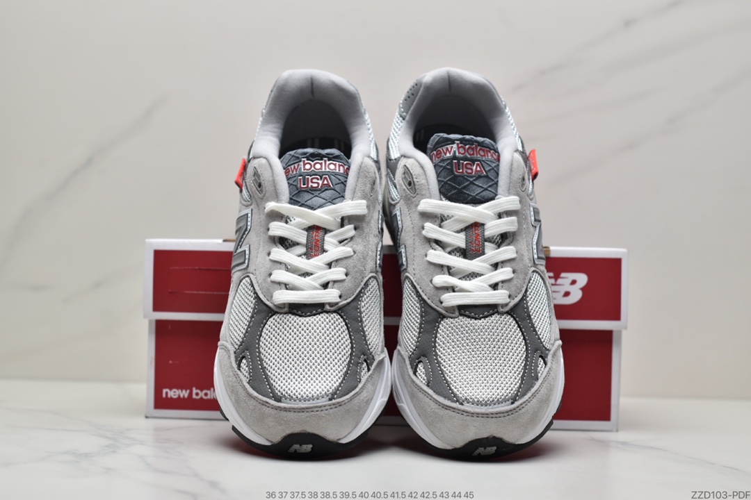 250 New Balanc M990V5代系列跑步鞋M990GL5