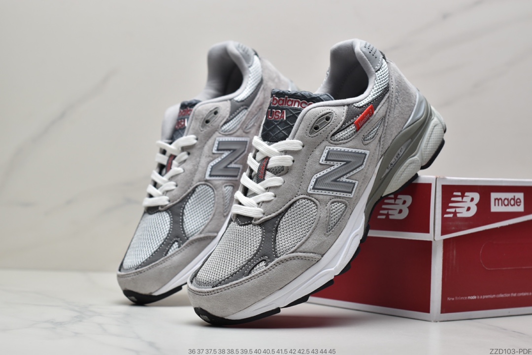 250 New Balanc M990V5代系列跑步鞋M990GL5
