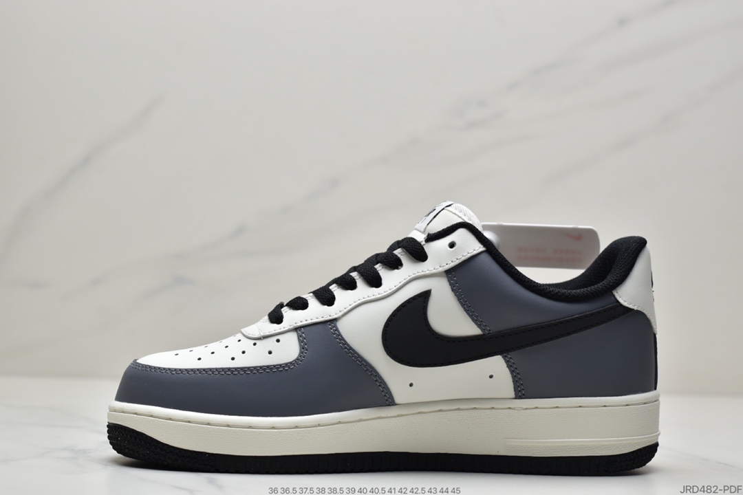 220 耐克Nike Air Force 1 Low  空军一号低帮百搭休闲运动板鞋DD3036