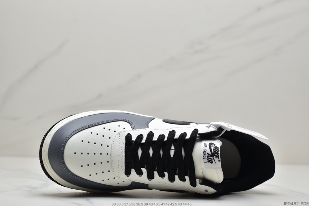 220 耐克Nike Air Force 1 Low  空军一号低帮百搭休闲运动板鞋DD3036