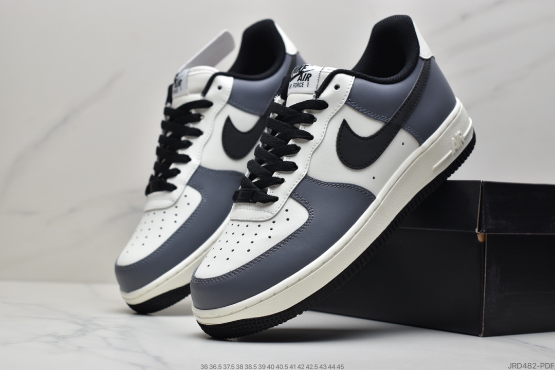 220 耐克Nike Air Force 1 Low  空军一号低帮百搭休闲运动板鞋DD3036