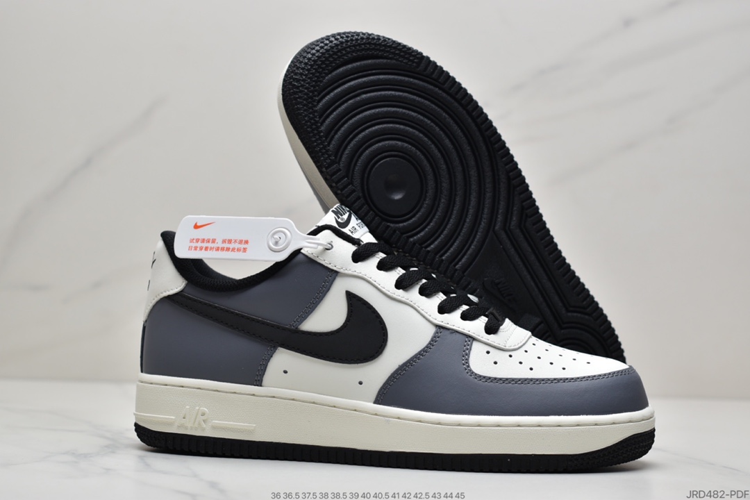 220 耐克Nike Air Force 1 Low  空军一号低帮百搭休闲运动板鞋DD3036