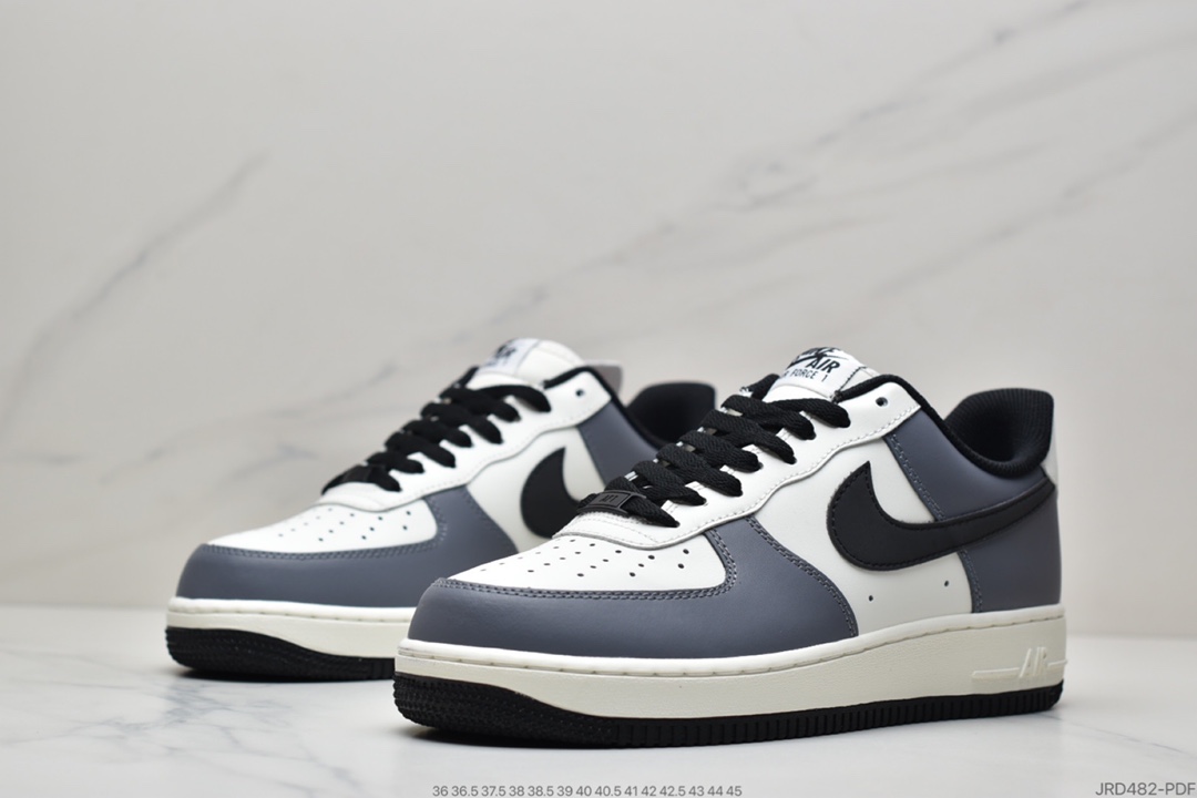 220 耐克Nike Air Force 1 Low  空军一号低帮百搭休闲运动板鞋DD3036