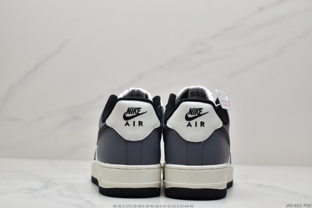 220 耐克Nike Air Force 1 Low  空军一号低帮百搭休闲运动板鞋DD3036