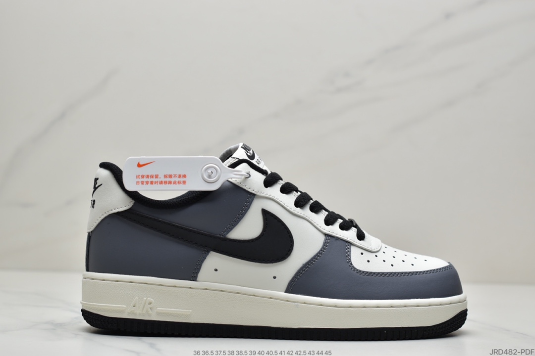 220 耐克Nike Air Force 1 Low  空军一号低帮百搭休闲运动板鞋DD3036