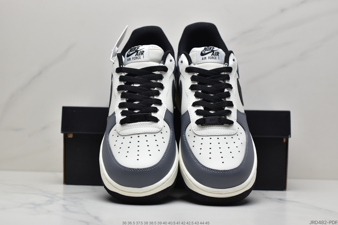 220 耐克Nike Air Force 1 Low  空军一号低帮百搭休闲运动板鞋DD3036