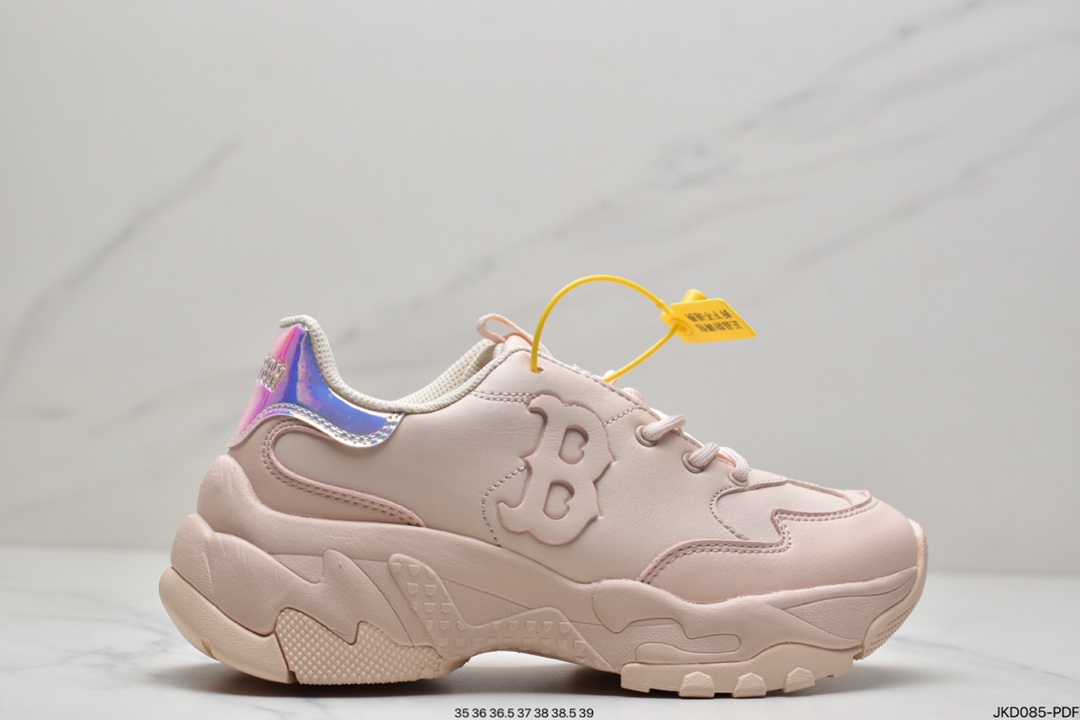 160 NY美国榄球洋基队限定 x MLB Big Ball Chunky A Running 慢跑鞋32SHCH011