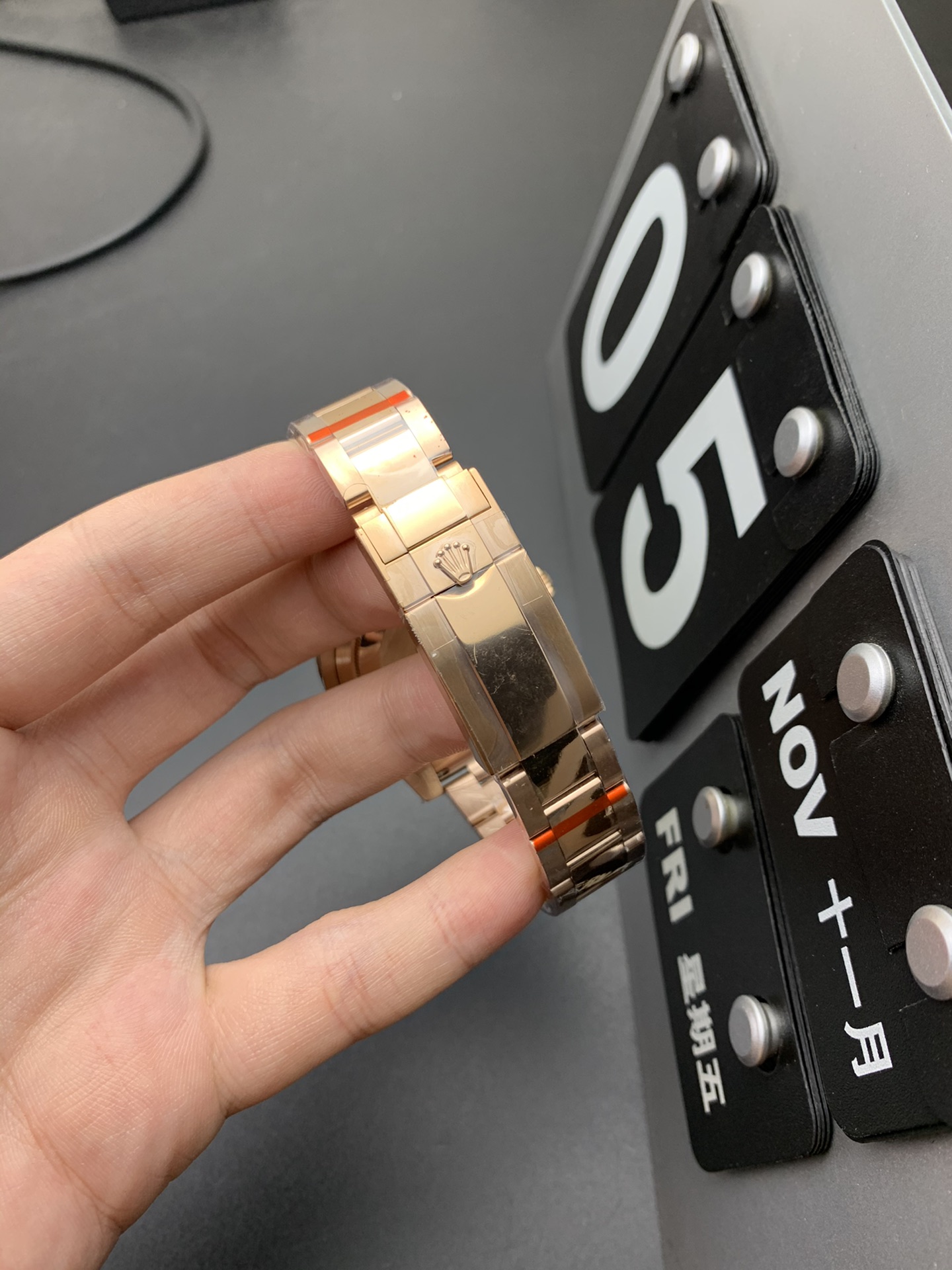 Gentle Monster GM 全金格林尼治