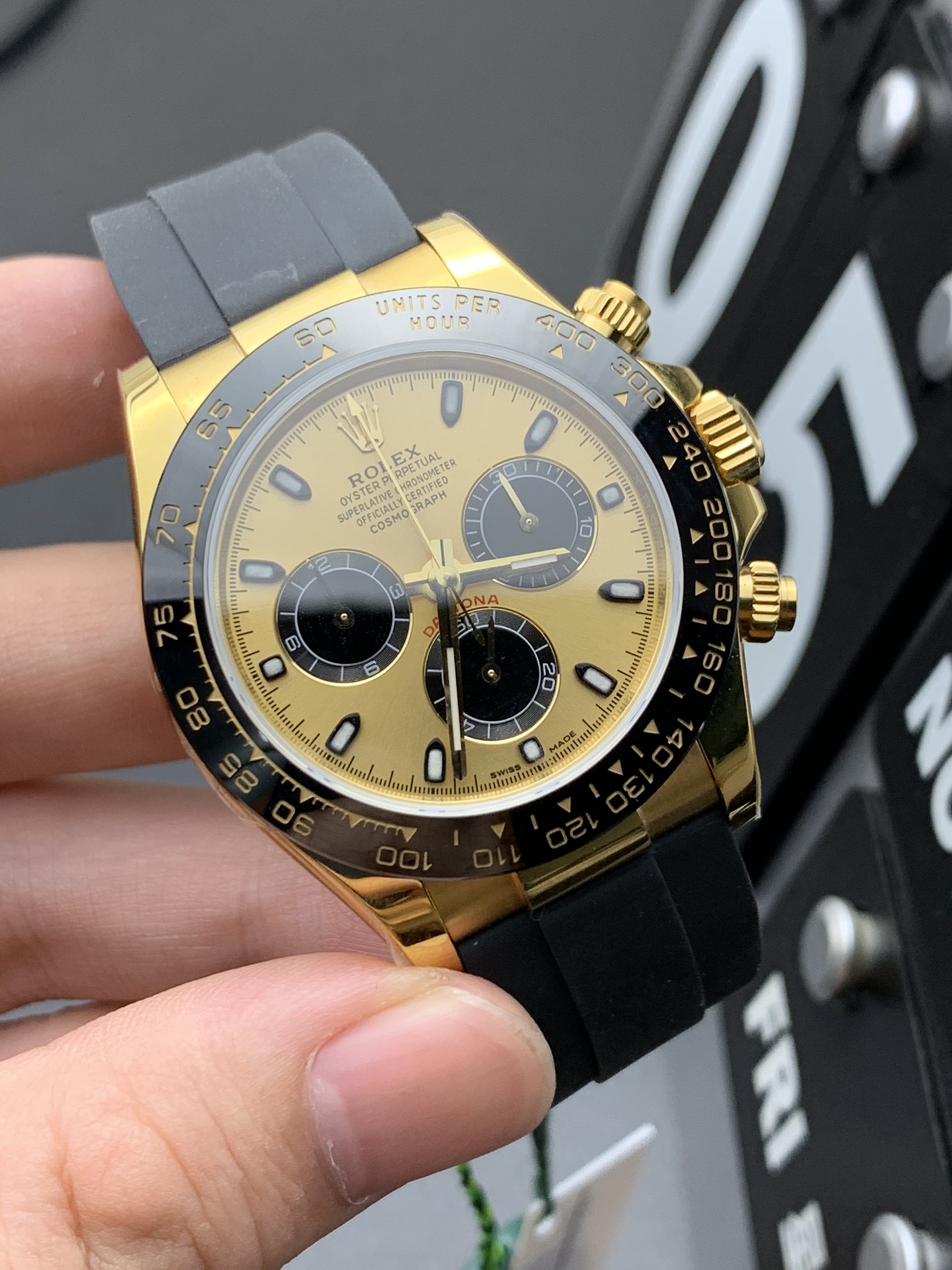 Rolex 余文乐迪