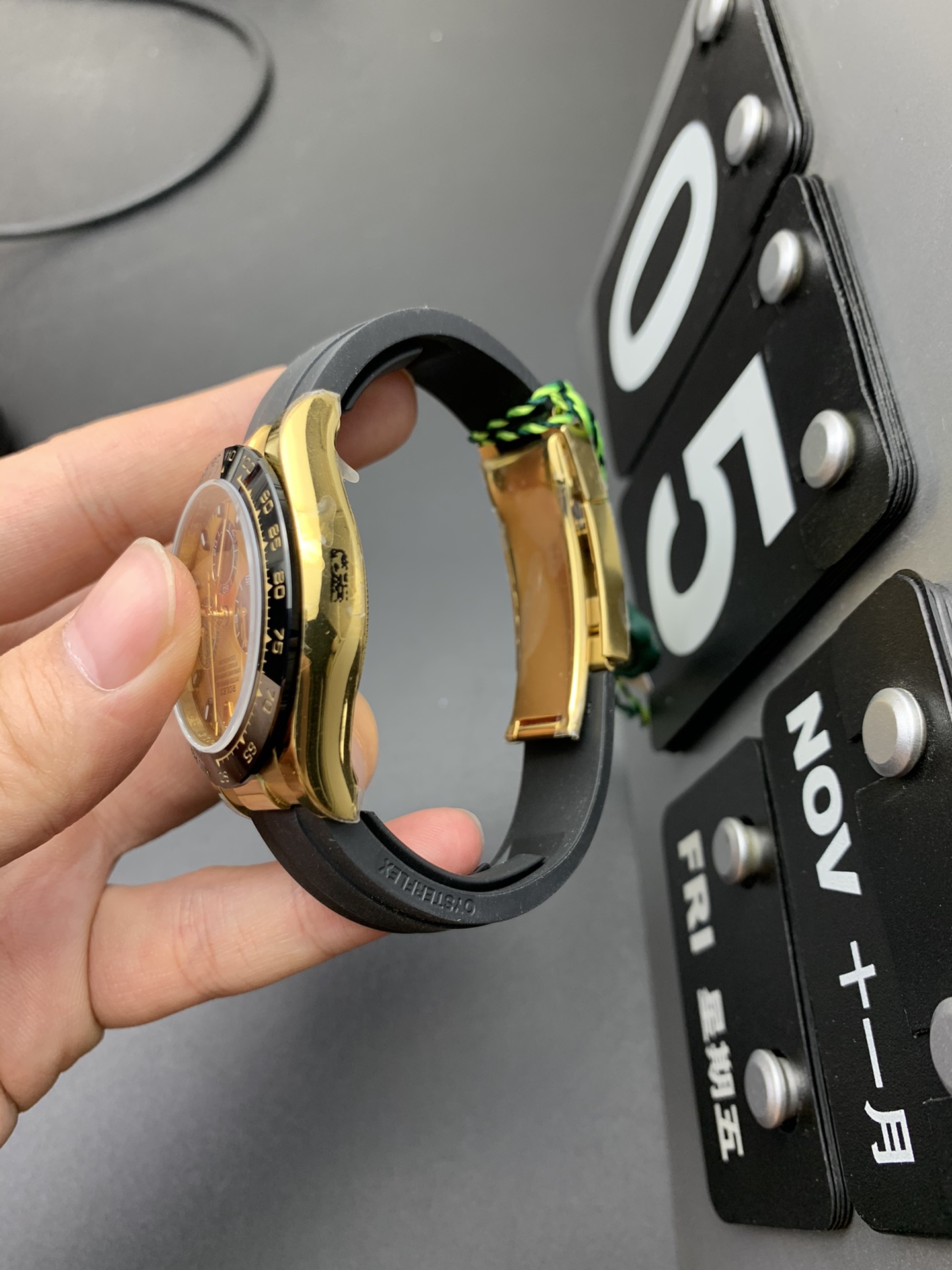 Rolex 余文乐迪