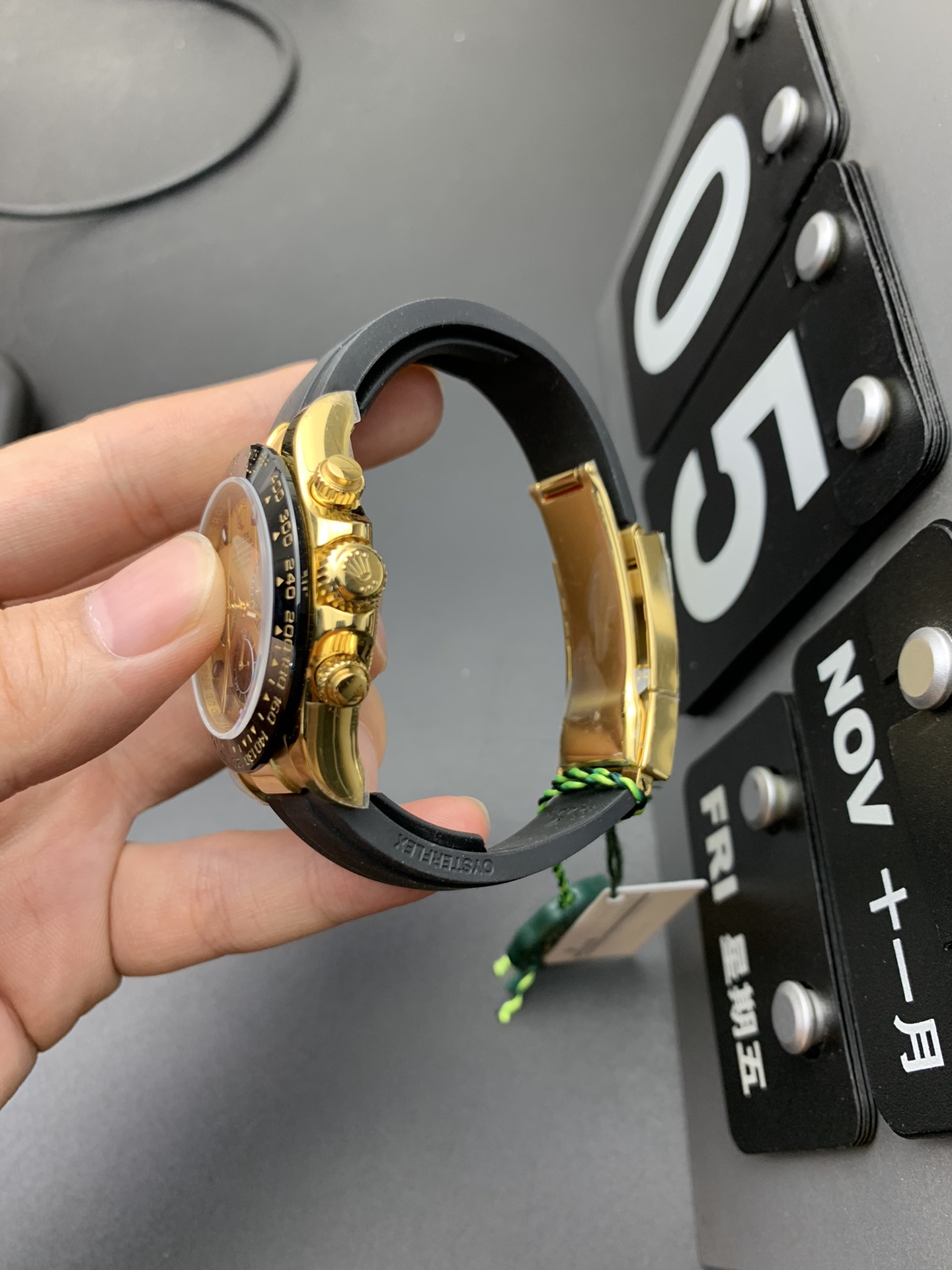Rolex 余文乐迪