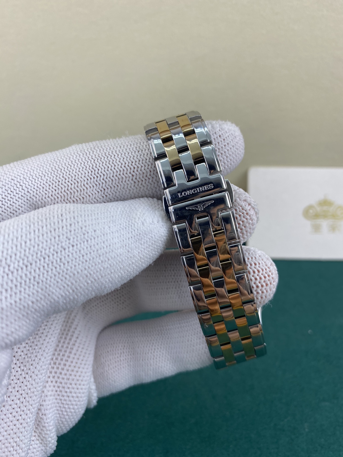 Longines 皇家 浪琴 系列女款军旗
