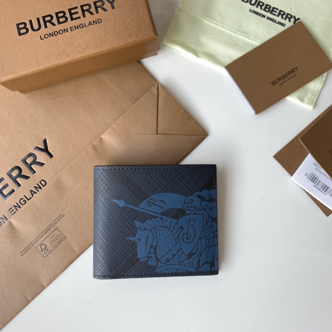 NO:853535,London plaid equestrian knight pattern short wallet [B family] original product~~ smoked plaid with imported grained calfskin, counter quality, fine workmanship, real photo, 80060751 blue plaid, size 19cm*10cm*2.5cm, Burberry wallet, burberry, wallets, cowhide19860909London 格纹马术骑士图案短款钱夹【B家】原单出品～～ 烟熏格子搭配进口粒面小牛皮,专柜品质、做工精细实物拍摄,80060751蓝格,尺寸19cm*10cm*2.5cm,巴宝莉钱包,burberry,wallets,cowhide,欧美剧