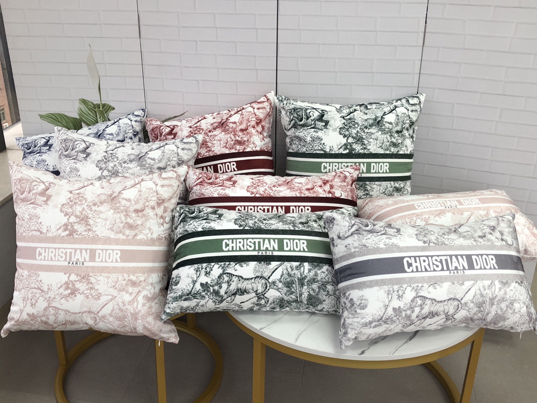 Dior Lumbar Pillows and Cushions – Collection Overview - Comprehensive