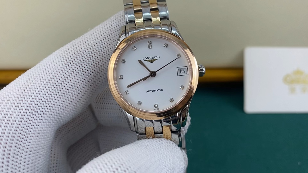 Longines 皇家 浪琴 系列女款军旗