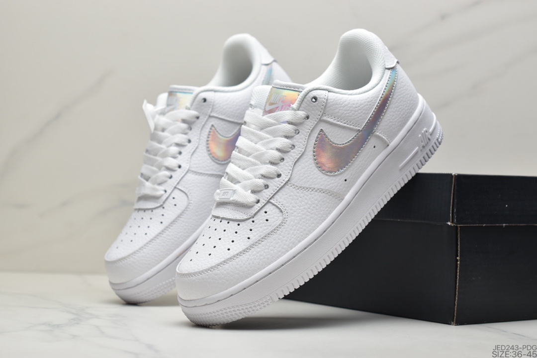 150 耐克Nike Air Force 1 Low  空军一号低帮百搭休闲运动板鞋CT2302-100