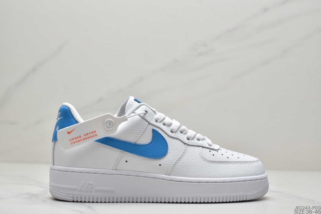 150 耐克Nike Air Force 1 Low  空军一号低帮百搭休闲运动板鞋CT2302-100