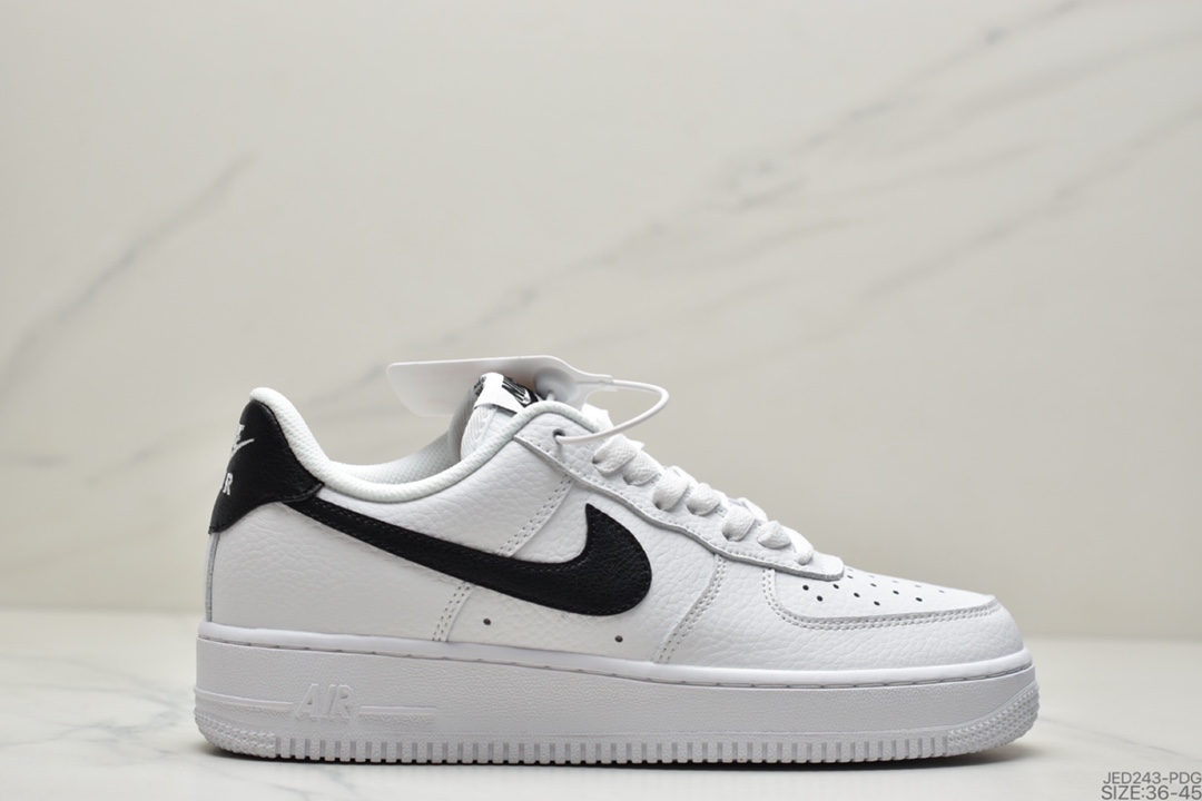 150 耐克Nike Air Force 1 Low  空军一号低帮百搭休闲运动板鞋CT2302-100
