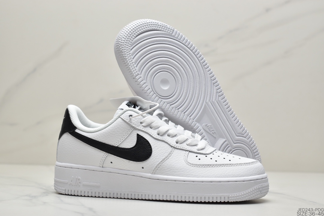 150 耐克Nike Air Force 1 Low  空军一号低帮百搭休闲运动板鞋CT2302-100
