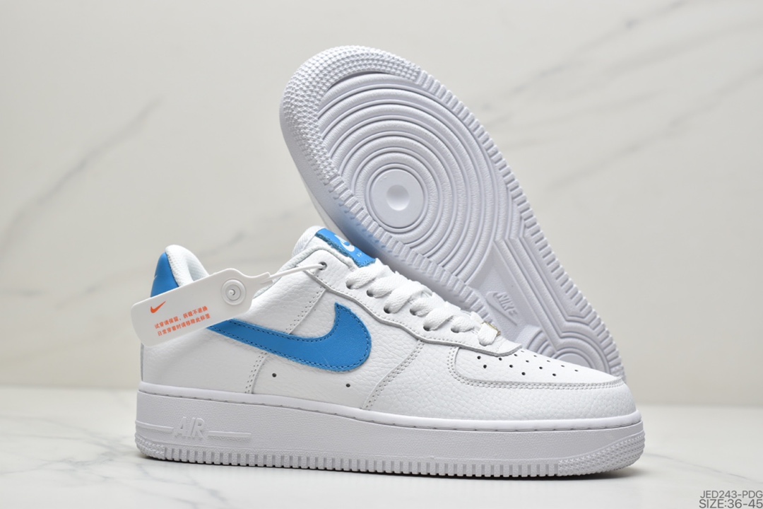 150 耐克Nike Air Force 1 Low  空军一号低帮百搭休闲运动板鞋CT2302-100