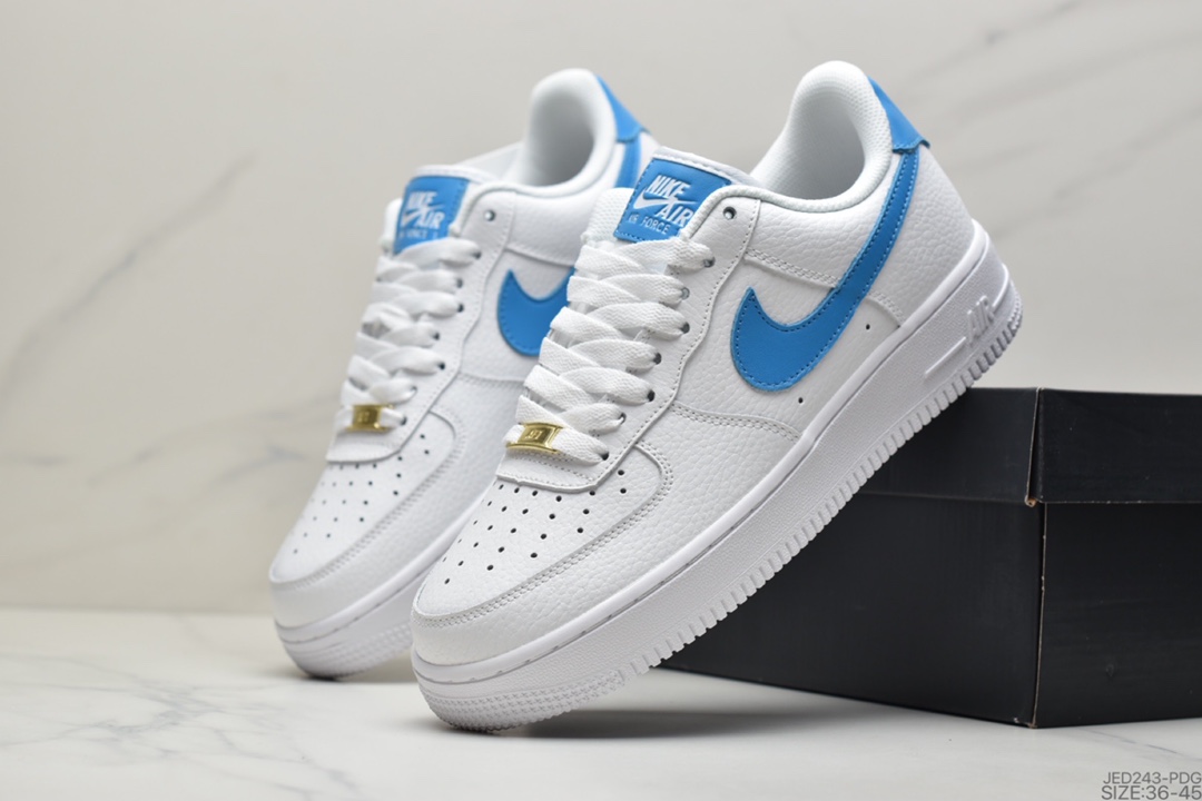 150 耐克Nike Air Force 1 Low  空军一号低帮百搭休闲运动板鞋CT2302-100